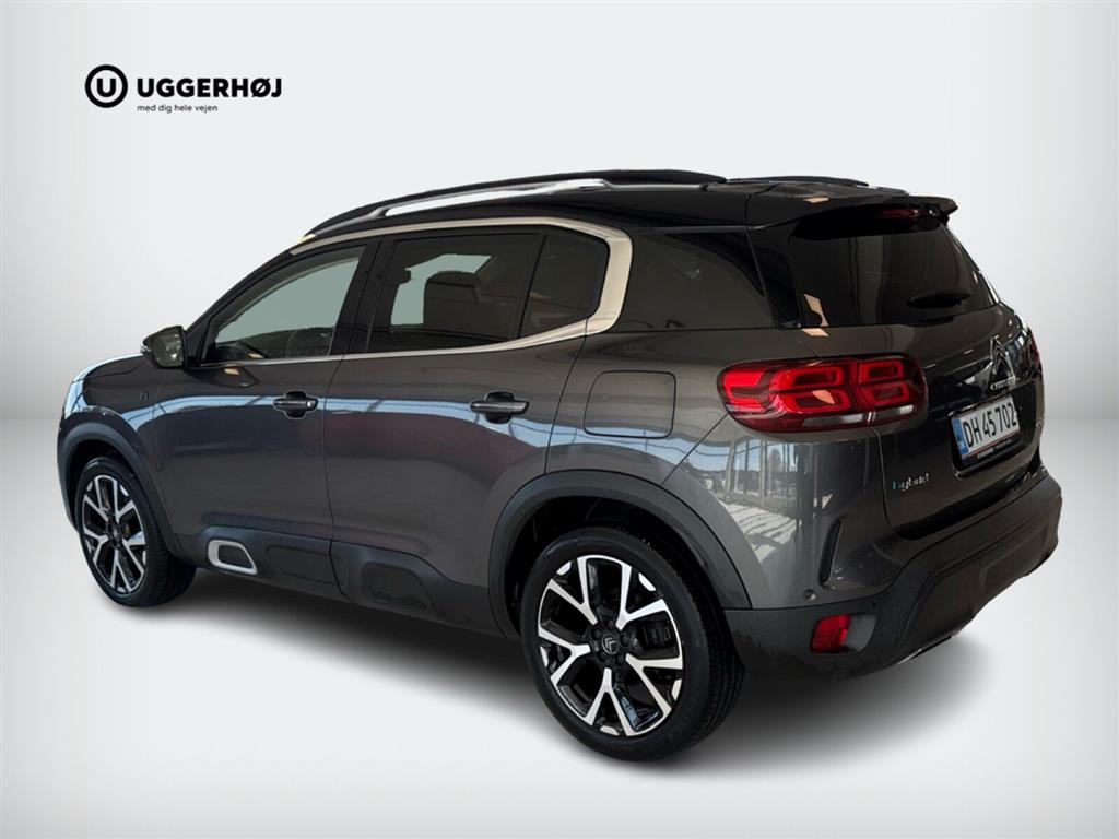 Citroën C5 Aircross 1,6 Plugin-hybrid Shine Sport EAT8 225HK 5d 8g Aut. - Image 4
