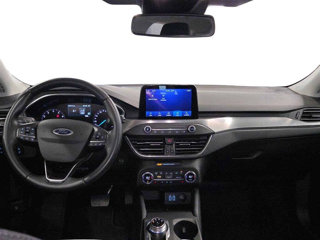 Ford Focus 1,0 EcoBoost Titanium 125HK Stc 8g Aut. - Image 6