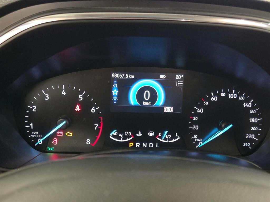 Ford Focus 1,0 EcoBoost Titanium 125HK Stc 8g Aut. - Image 9