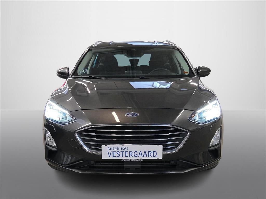 Ford Focus 1,0 EcoBoost Titanium 125HK Stc 8g Aut. - Image 16