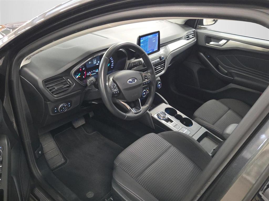Ford Focus 1,0 EcoBoost Titanium 125HK Stc 8g Aut. - Image 18