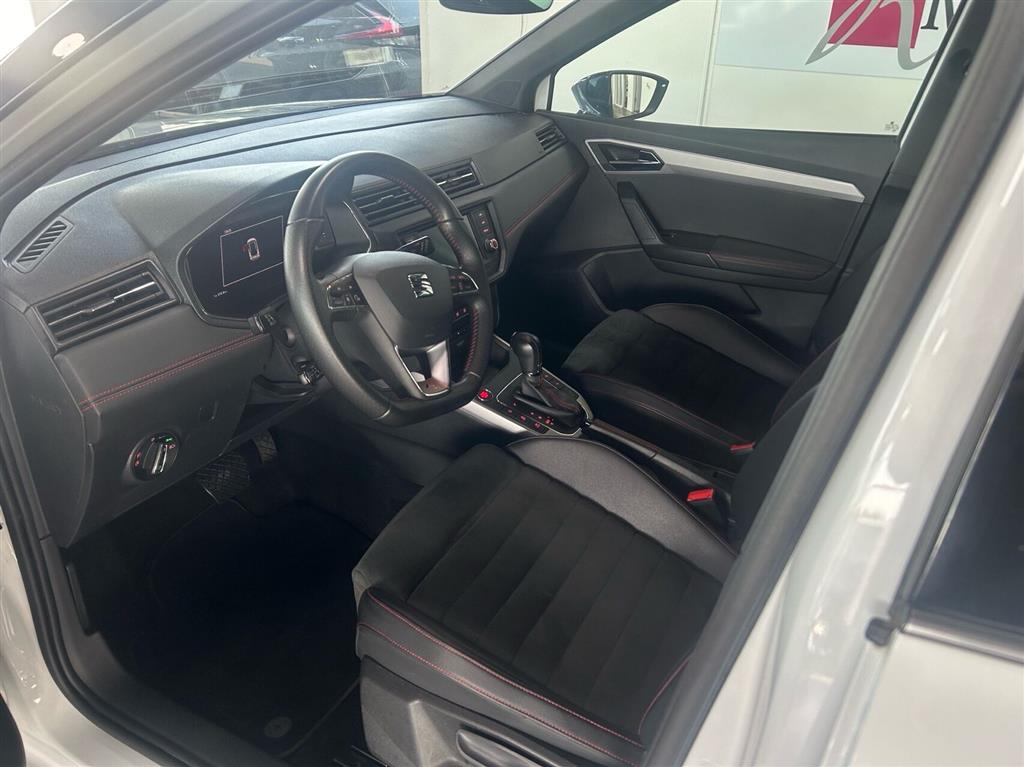 Seat Arona 1,0 TSI FR DSG 110HK 5d 7g Aut. - Image 6