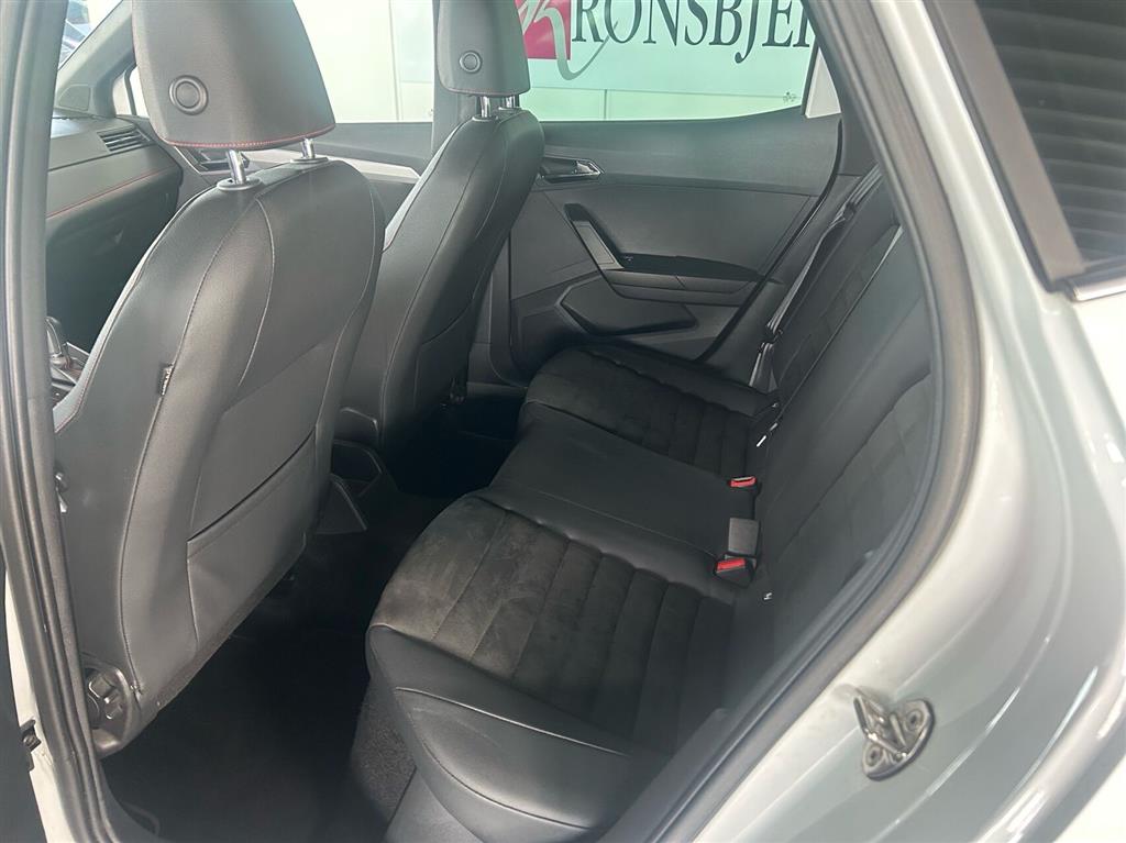 Seat Arona 1,0 TSI FR DSG 110HK 5d 7g Aut. - Image 7