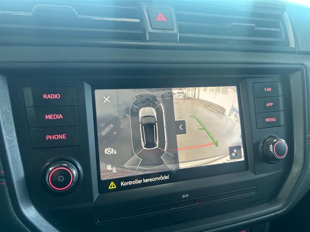 Seat Arona 1,0 TSI FR DSG 110HK 5d 7g Aut. - Image 15