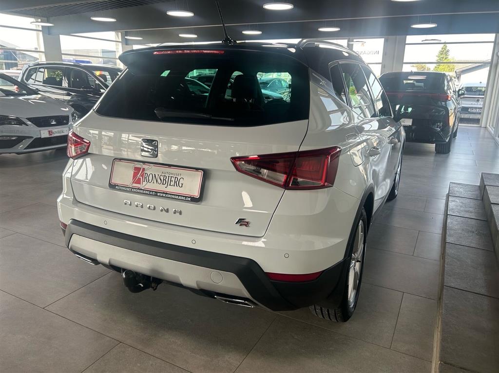 Seat Arona 1,0 TSI FR DSG 110HK 5d 7g Aut. - Image 3