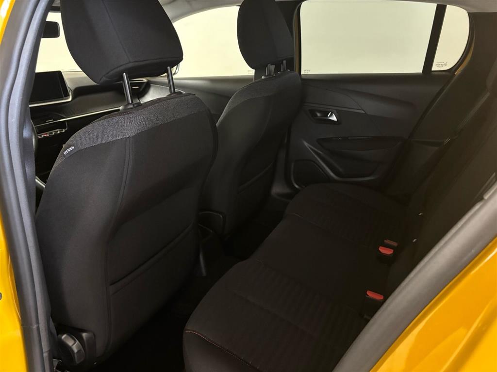 Peugeot 208 1,2 PureTech Active Pack 75HK 5d - Image 6