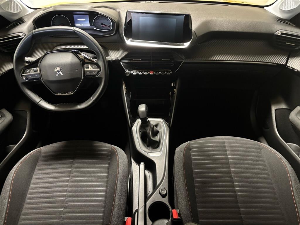 Peugeot 208 1,2 PureTech Active Pack 75HK 5d - Image 7