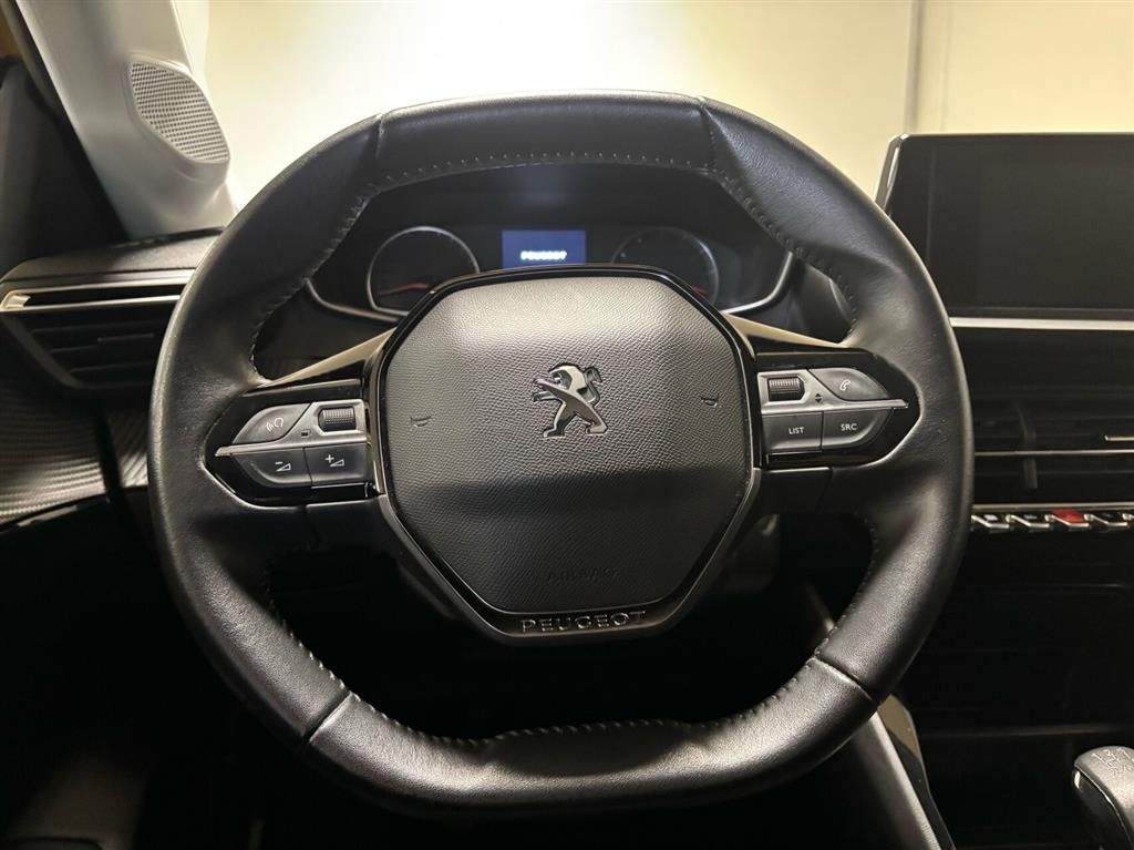 Peugeot 208 1,2 PureTech Active Pack 75HK 5d - Image 10