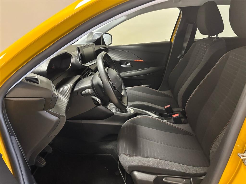 Peugeot 208 1,2 PureTech Active Pack 75HK 5d - Image 5