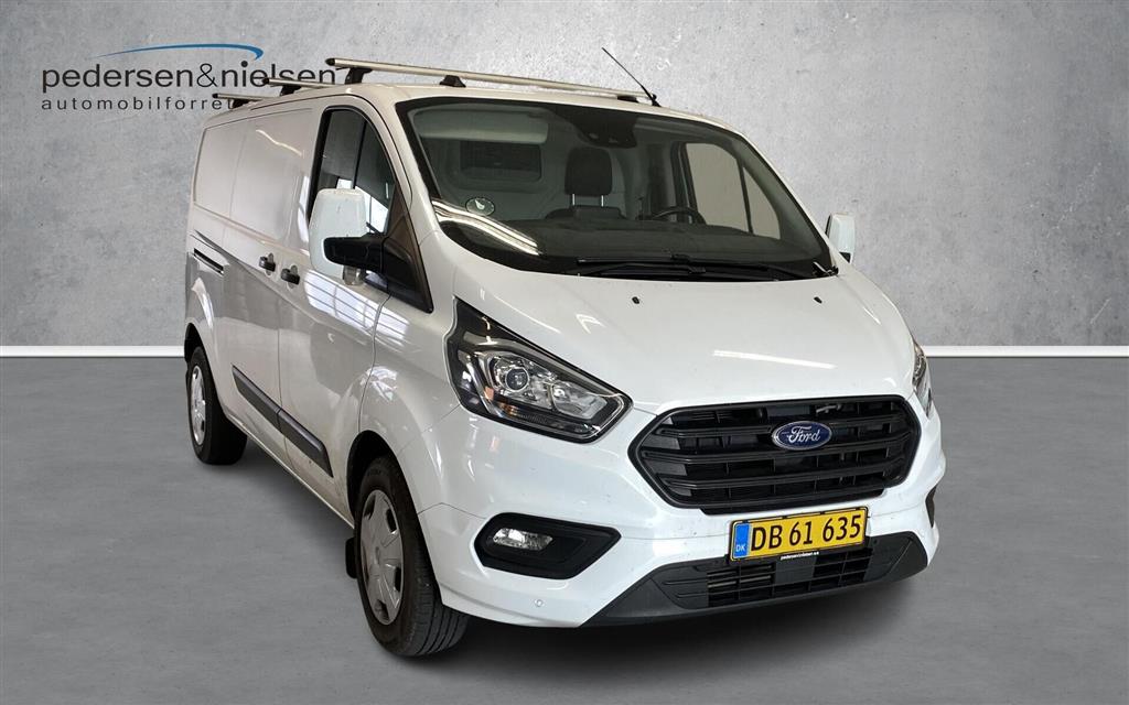 Ford Transit Custom 320 L2H1 2,0 TDCi Trend 130HK Van 6g Aut. - Image 7