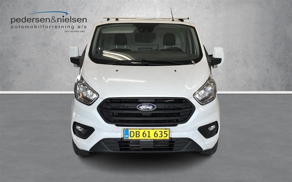 Ford Transit Custom 320 L2H1 2,0 TDCi Trend 130HK Van 6g Aut. - Image 8