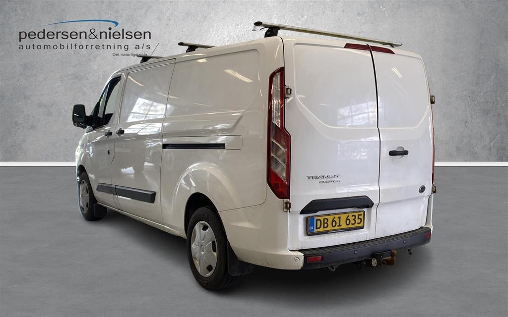 Ford Transit Custom 320 L2H1 2,0 TDCi Trend 130HK Van 6g Aut. - Image 3