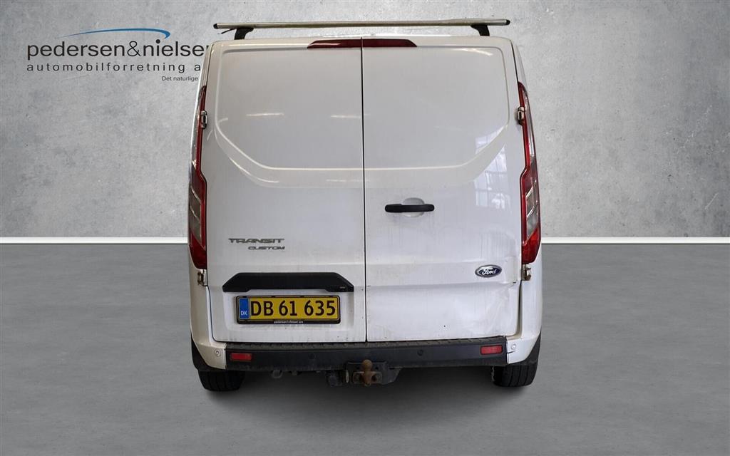 Ford Transit Custom 320 L2H1 2,0 TDCi Trend 130HK Van 6g Aut. - Image 4