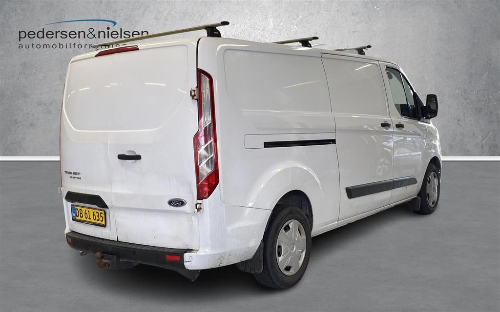 Ford Transit Custom 320 L2H1 2,0 TDCi Trend 130HK Van 6g Aut. - Image 5