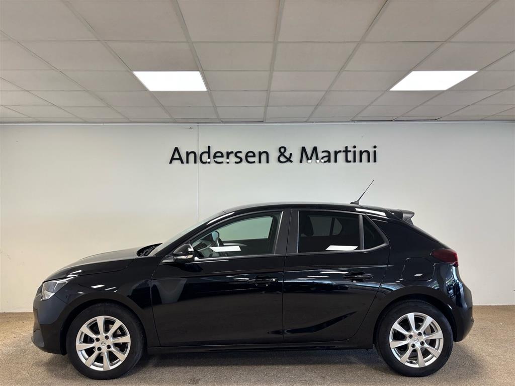 Opel Corsa 1,2 Cosmo 75HK 5d - Image 2