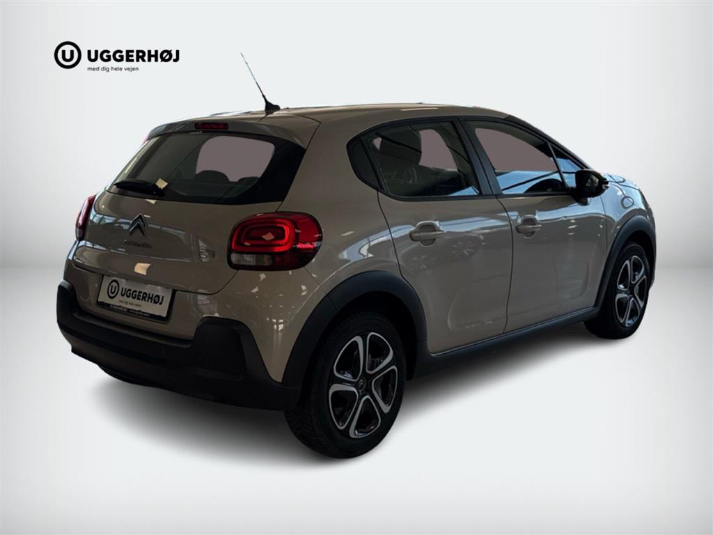 Citroën C3 1,2 PureTech Feel 83HK 5d - Image 6