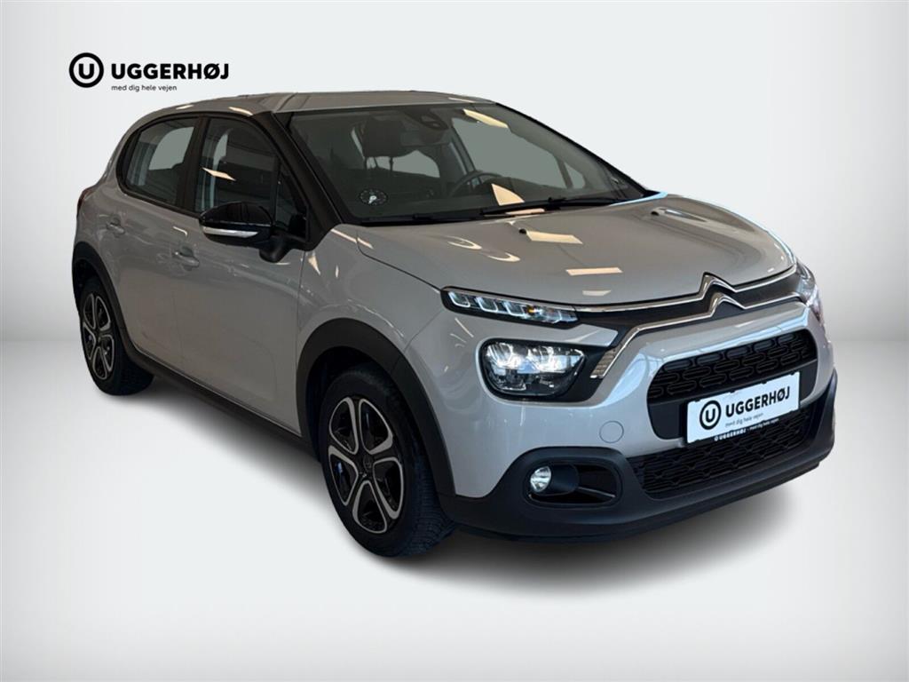 Citroën C3 1,2 PureTech Feel 83HK 5d - Image 7