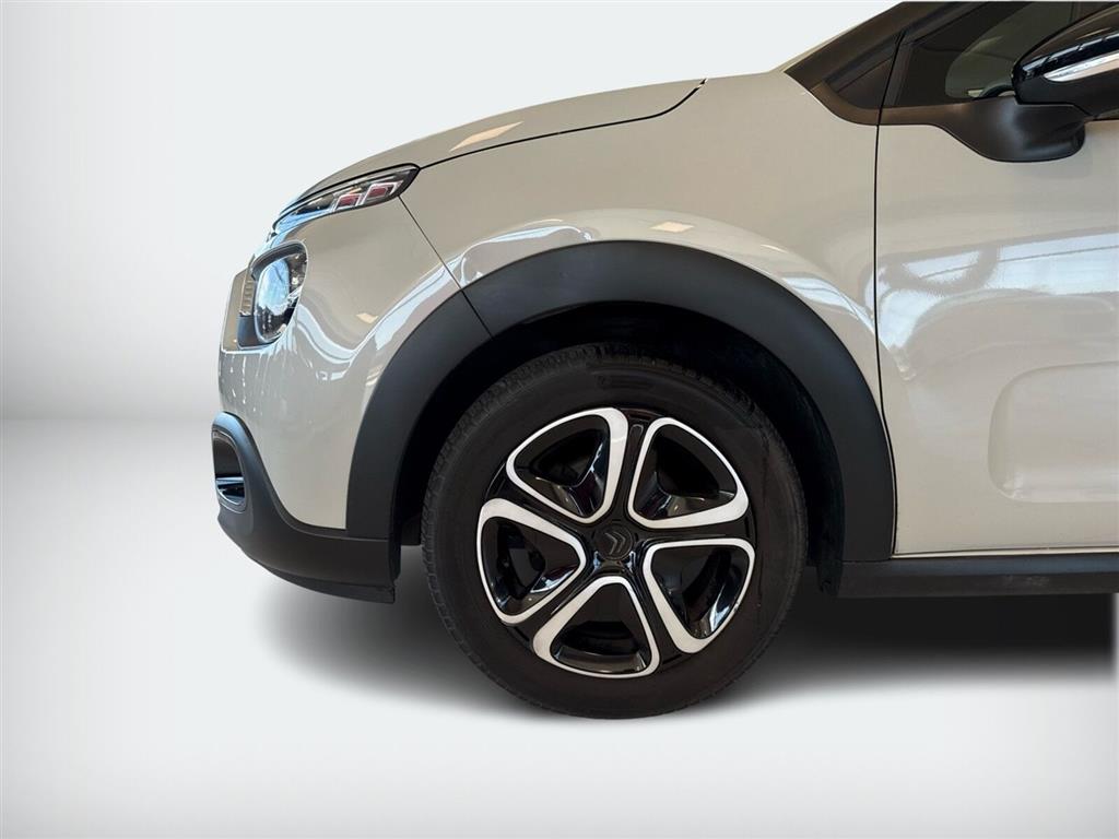Citroën C3 1,2 PureTech Feel 83HK 5d - Image 8