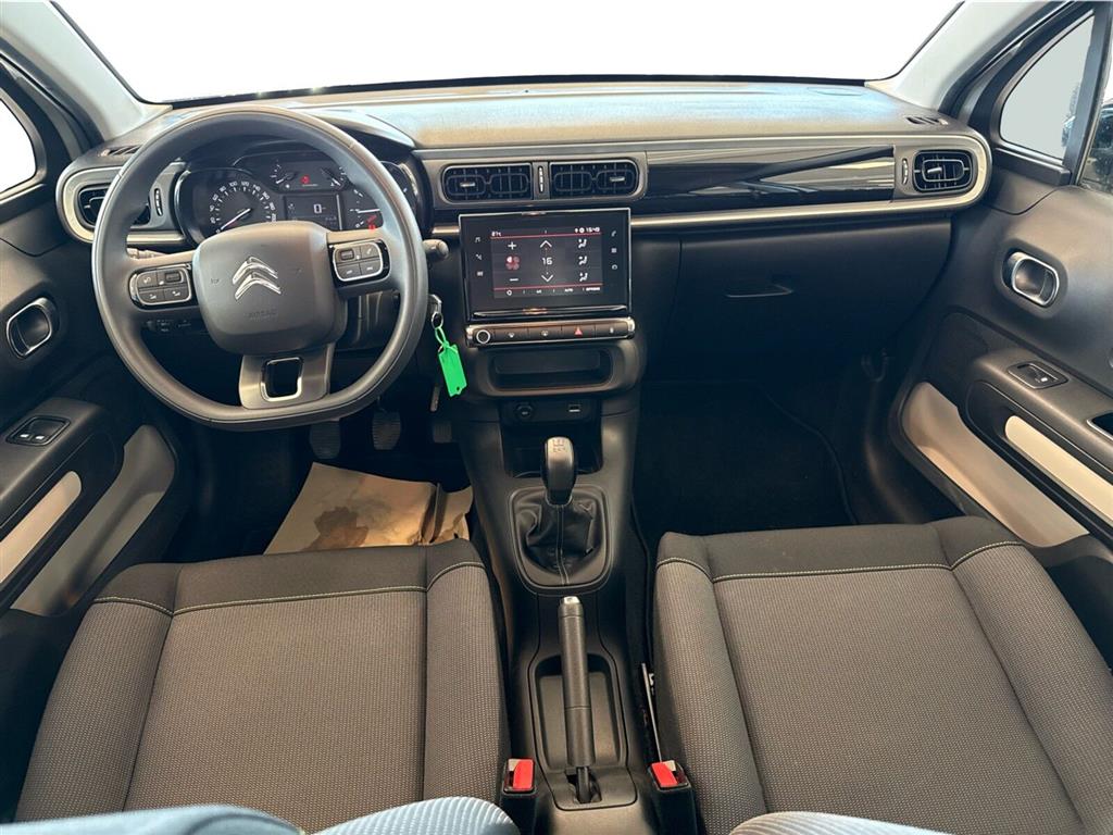 Citroën C3 1,2 PureTech Feel 83HK 5d - Image 9
