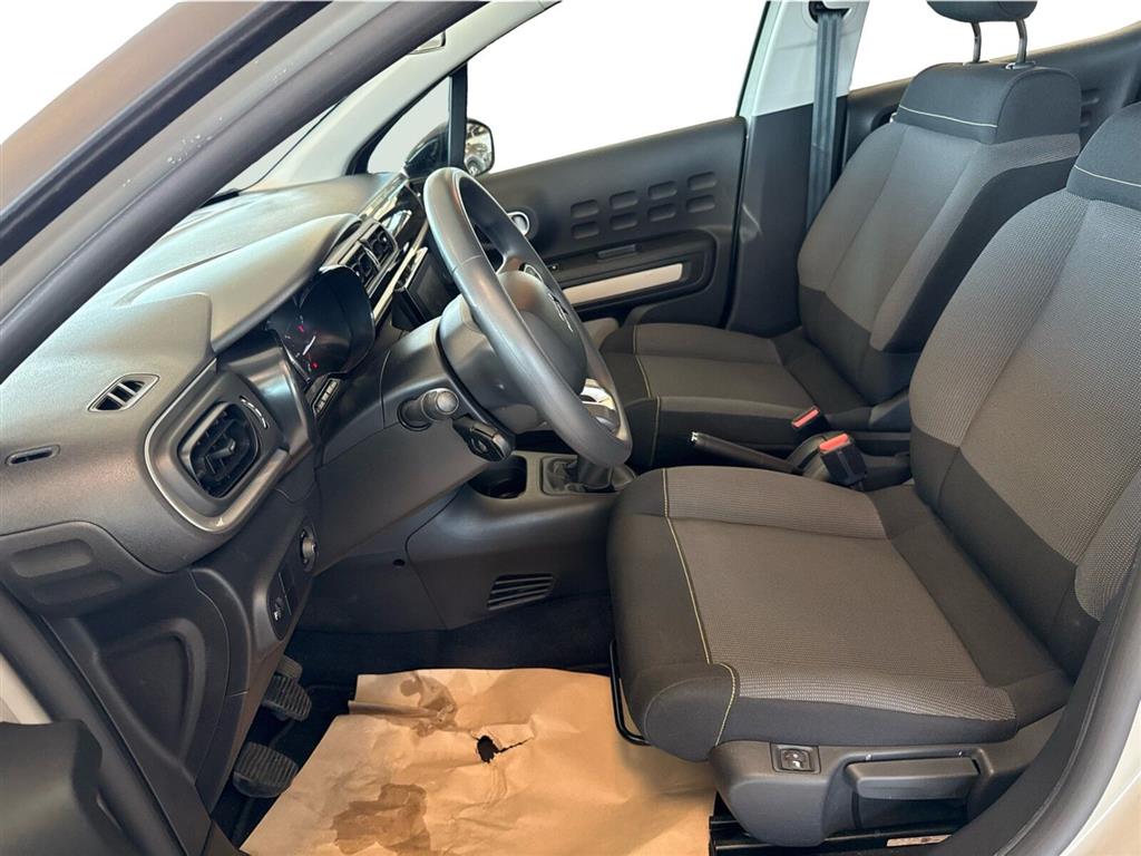 Citroën C3 1,2 PureTech Feel 83HK 5d - Image 10