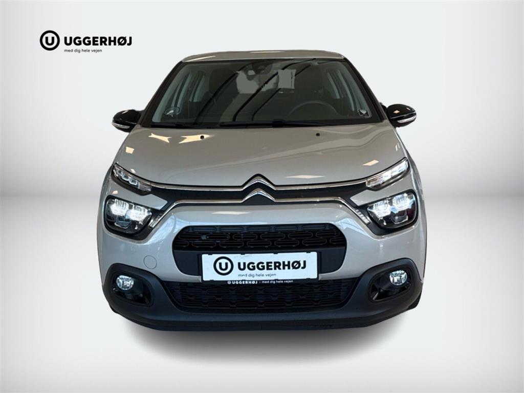 Citroën C3 1,2 PureTech Feel 83HK 5d - Image 2