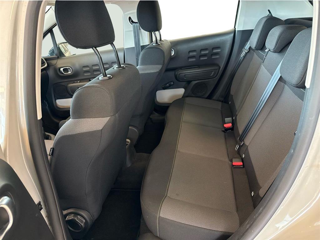 Citroën C3 1,2 PureTech Feel 83HK 5d - Image 11