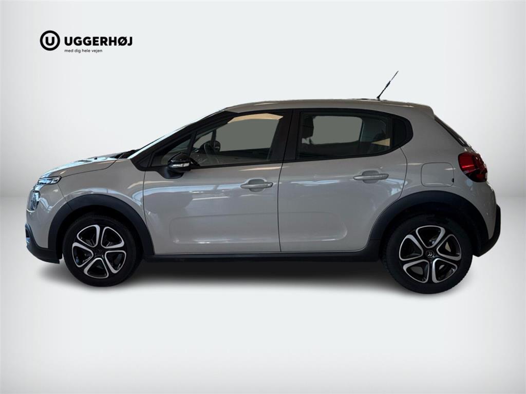 Citroën C3 1,2 PureTech Feel 83HK 5d - Image 3