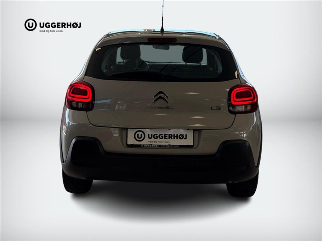 Citroën C3 1,2 PureTech Feel 83HK 5d - Image 5
