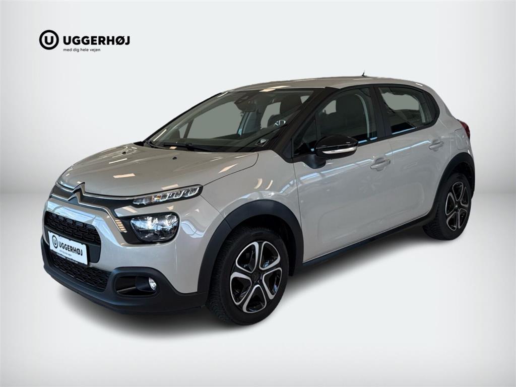 Citroën C3 1,2 PureTech Feel 83HK 5d