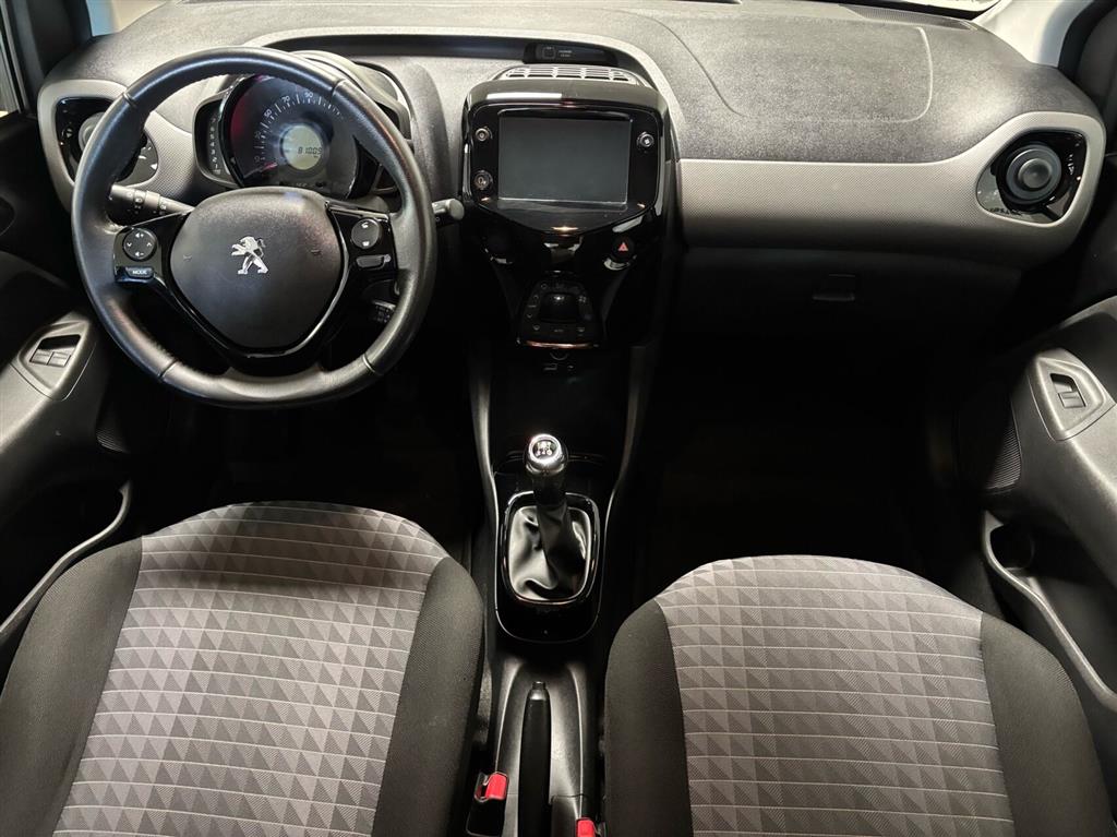 Peugeot 108 1,0 e-Vti Selection Tech 72HK 5d - Image 7