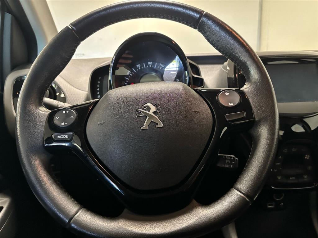 Peugeot 108 1,0 e-Vti Selection Tech 72HK 5d - Image 10