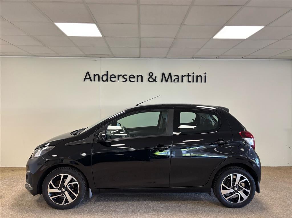 Peugeot 108 1,0 e-Vti Selection Tech 72HK 5d - Image 2