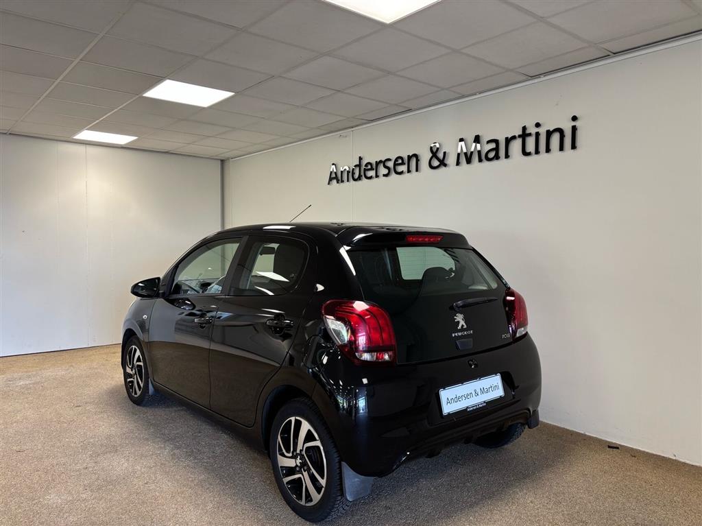 Peugeot 108 1,0 e-Vti Selection Tech 72HK 5d - Image 3