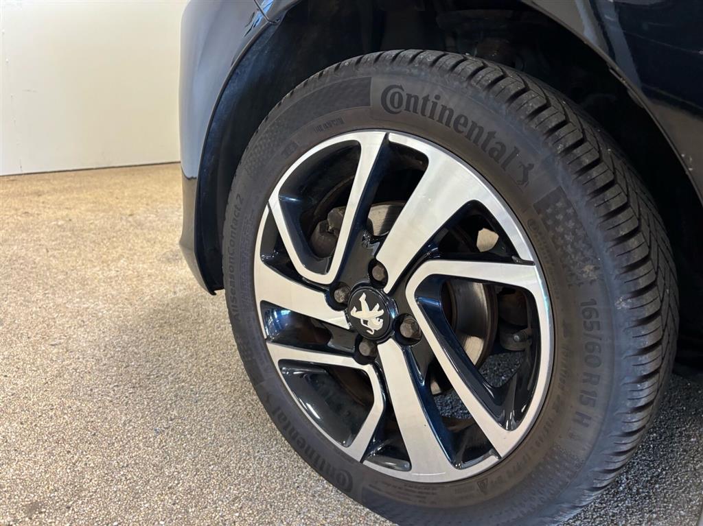 Peugeot 108 1,0 e-Vti Selection Tech 72HK 5d - Image 4