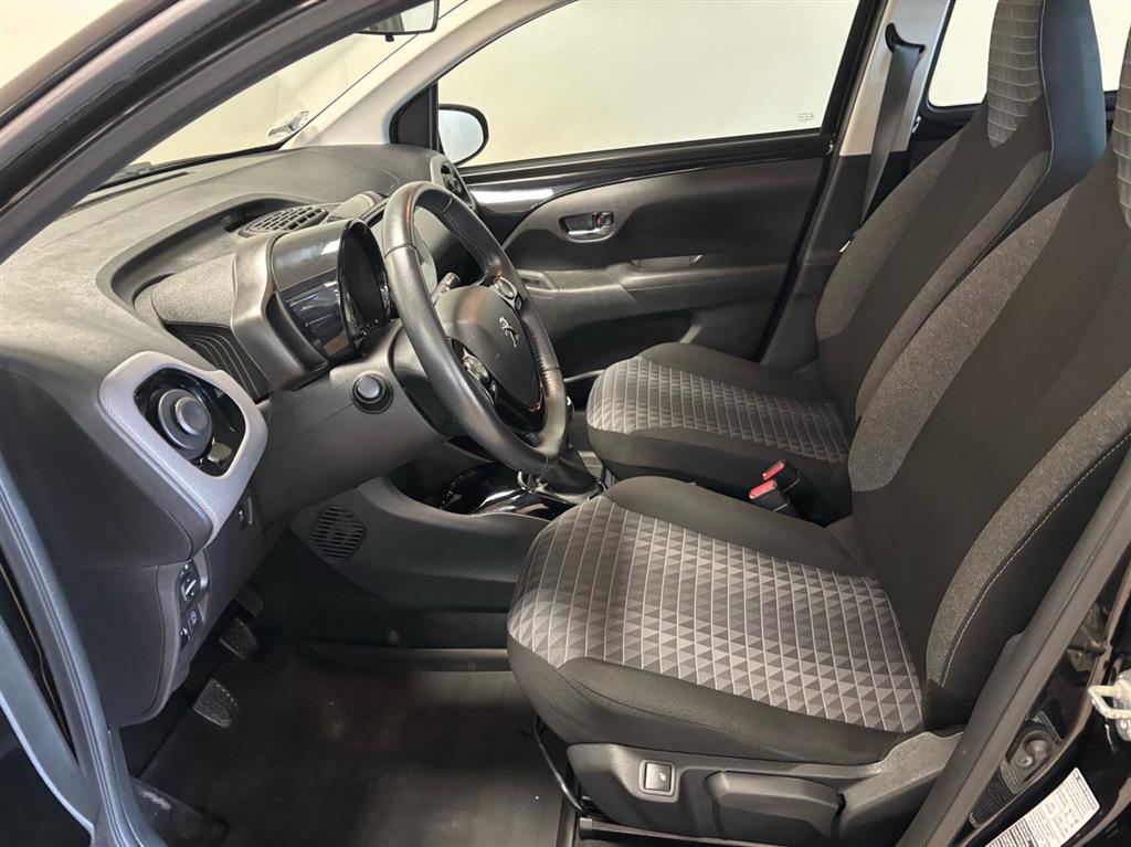 Peugeot 108 1,0 e-Vti Selection Tech 72HK 5d - Image 5