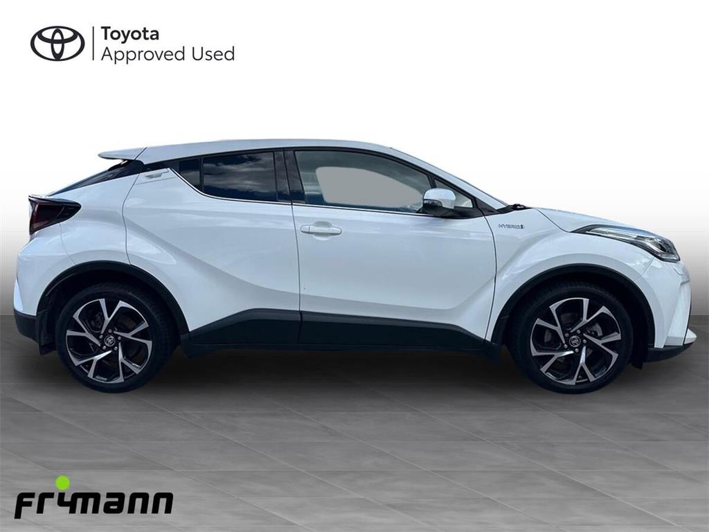 Toyota C-HR 1,8 Hybrid C-LUB Multidrive S 122HK 5d Aut. - Image 8