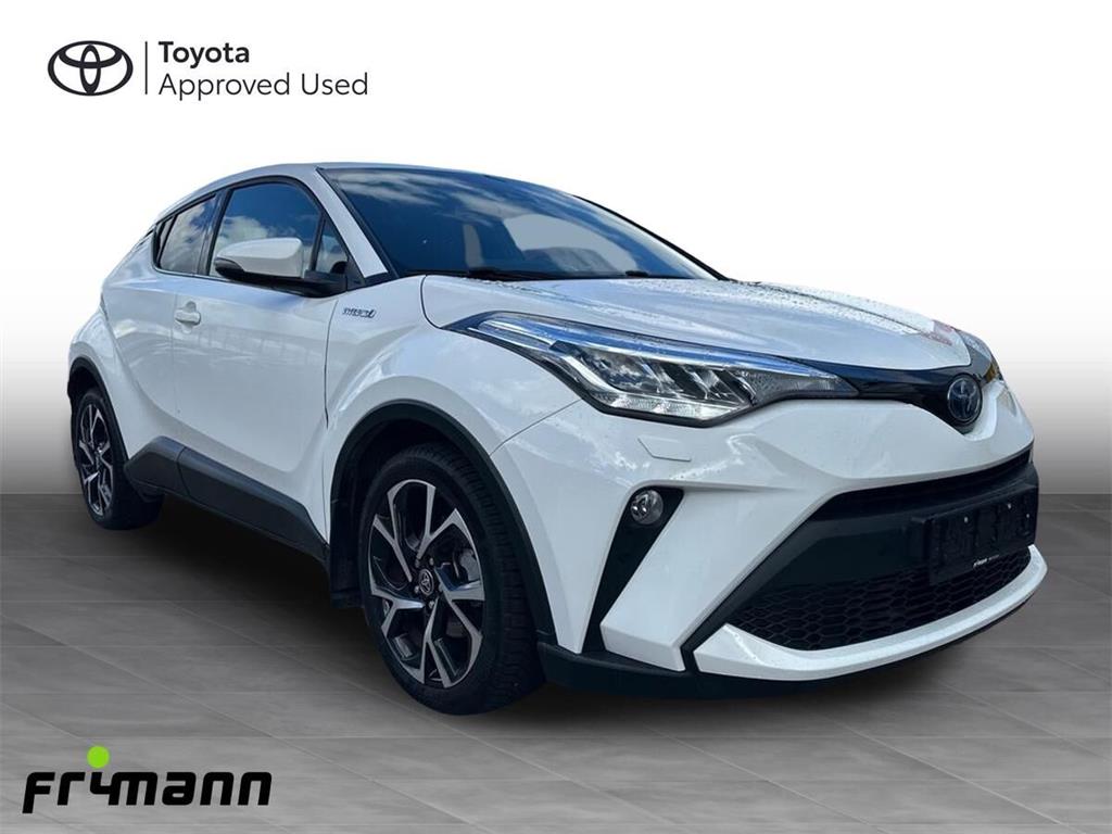 Toyota C-HR 1,8 Hybrid C-LUB Multidrive S 122HK 5d Aut. - Image 9