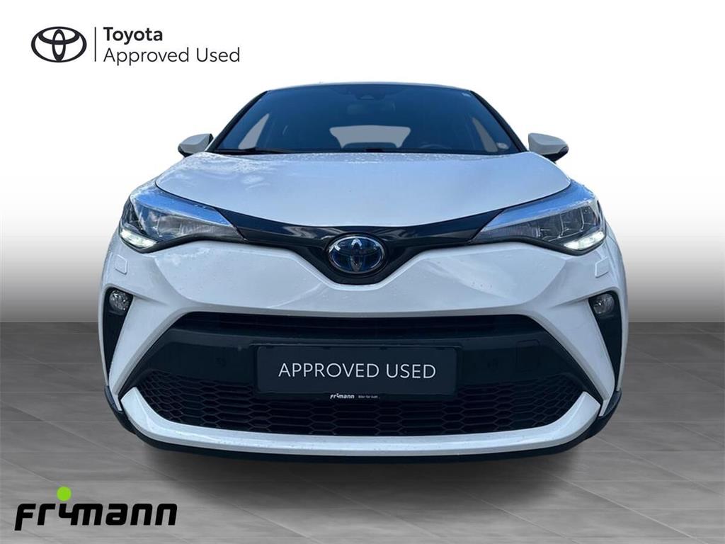 Toyota C-HR 1,8 Hybrid C-LUB Multidrive S 122HK 5d Aut. - Image 10