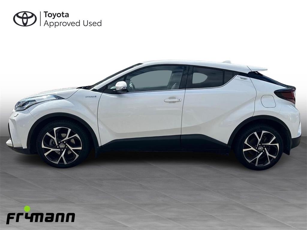 Toyota C-HR 1,8 Hybrid C-LUB Multidrive S 122HK 5d Aut. - Image 2