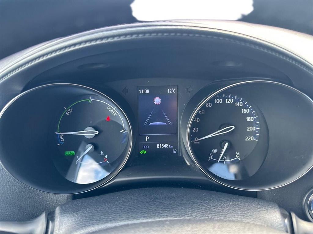 Toyota C-HR 1,8 Hybrid C-LUB Multidrive S 122HK 5d Aut. - Image 13