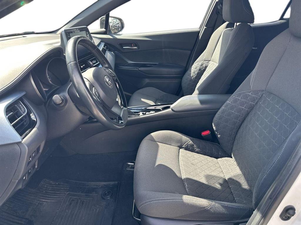 Toyota C-HR 1,8 Hybrid C-LUB Multidrive S 122HK 5d Aut. - Image 18