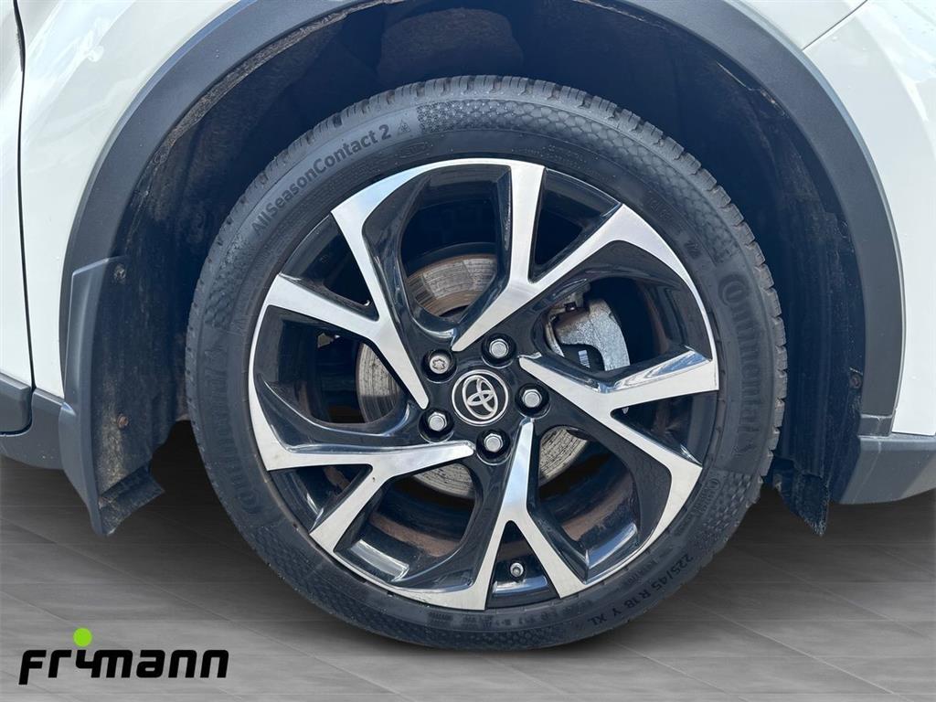 Toyota C-HR 1,8 Hybrid C-LUB Multidrive S 122HK 5d Aut. - Image 20