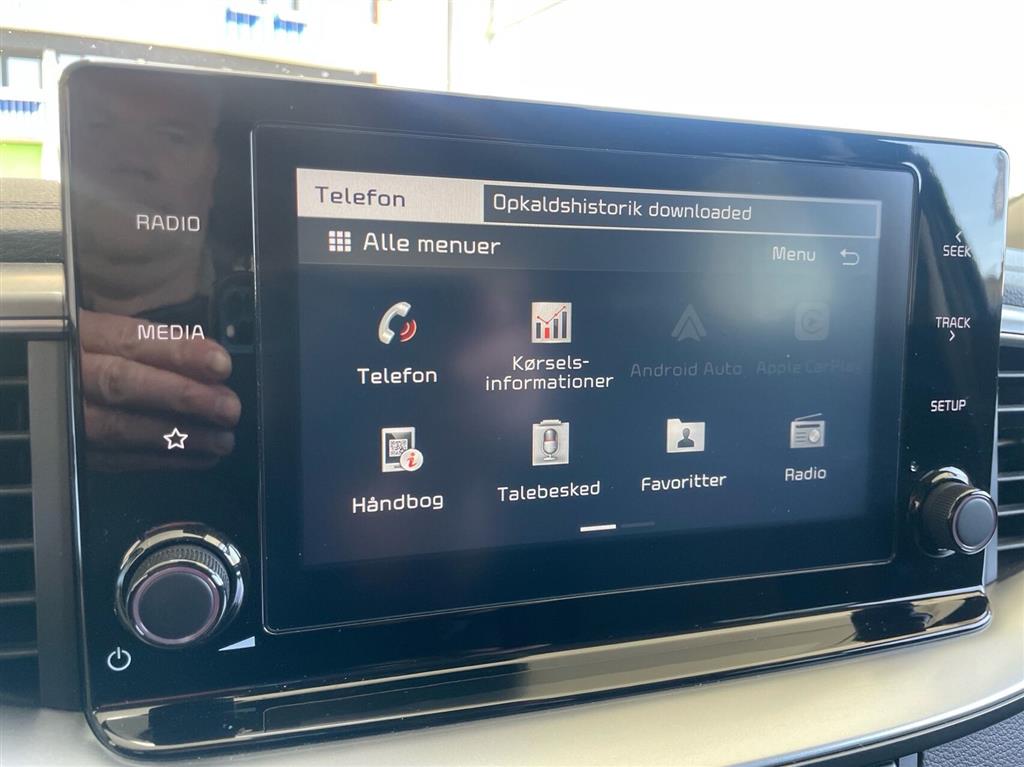 Kia Ceed SW 1,0 T-GDI Active 100HK Stc 6g - Image 6