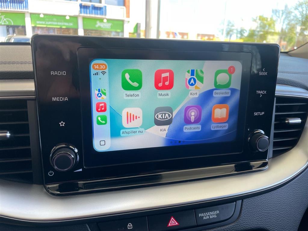 Kia Ceed SW 1,0 T-GDI Active 100HK Stc 6g - Image 7