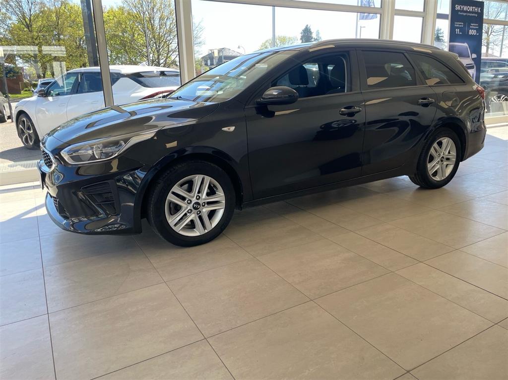 Kia Ceed SW 1,0 T-GDI Active 100HK Stc 6g - Image 2