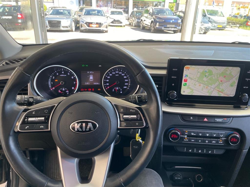 Kia Ceed SW 1,0 T-GDI Active 100HK Stc 6g - Image 14