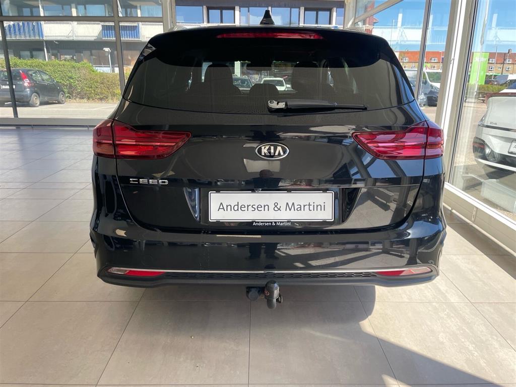 Kia Ceed SW 1,0 T-GDI Active 100HK Stc 6g - Image 3