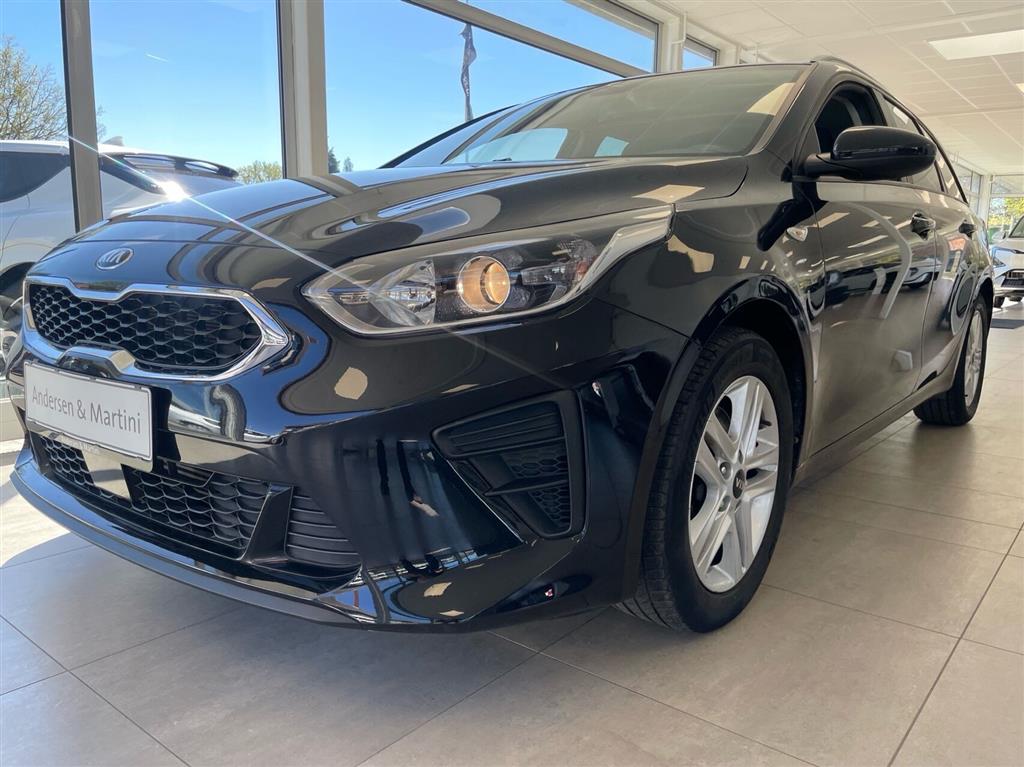 Kia Ceed SW 1,0 T-GDI Active 100HK Stc 6g - Image 21