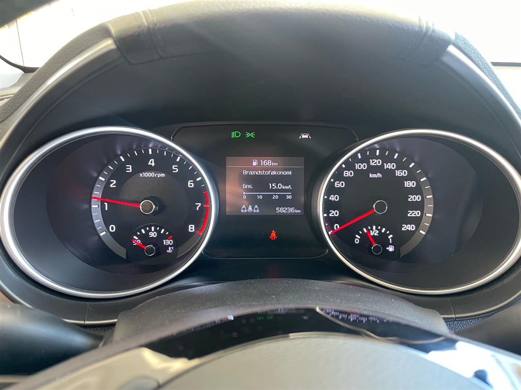 Kia Ceed SW 1,0 T-GDI Active 100HK Stc 6g - Image 4