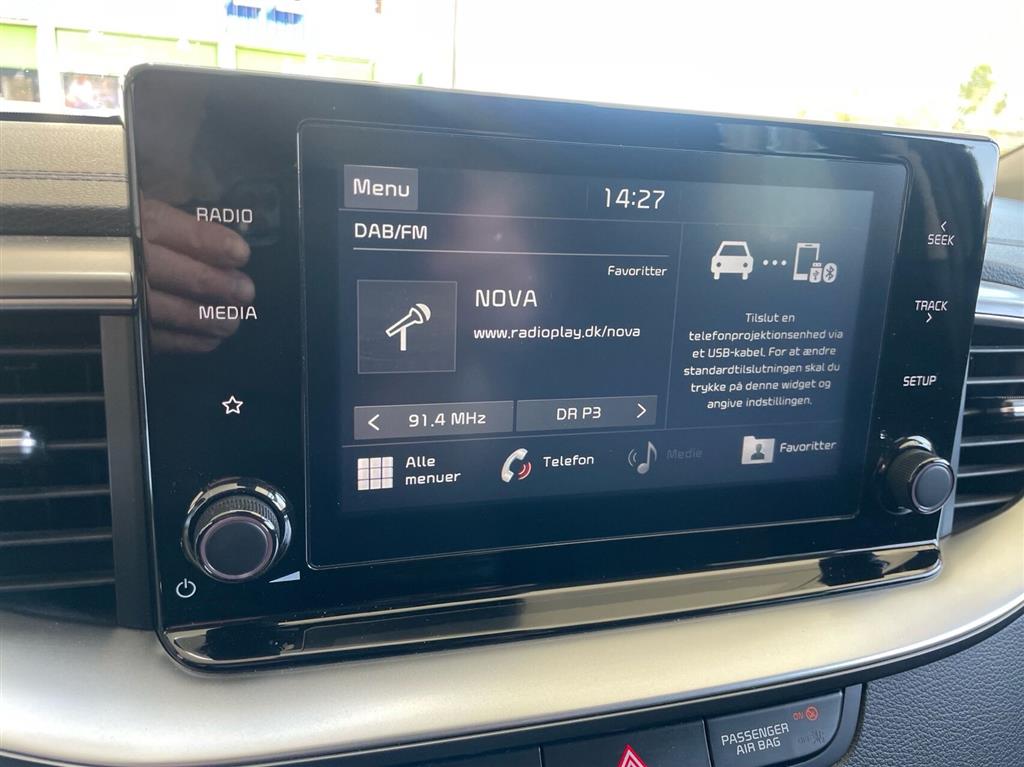 Kia Ceed SW 1,0 T-GDI Active 100HK Stc 6g - Image 5